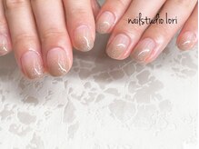 イオリ(Iori)/ラメ入りカラグラ