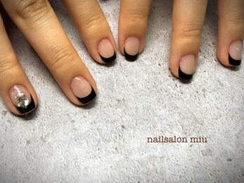 ミウ(miu)/*hand nail design collection*