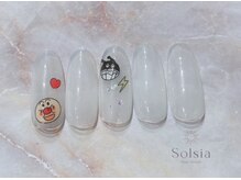 ソルシア(Solsia)/【ハンド】定額Aコース