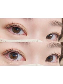 平日限定特典があるサロン