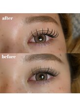 まつげエクステ専門店 アイラ 吉祥寺店(EYELA)/束感まつ毛