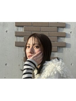 アイブロウメニューがあるサロン