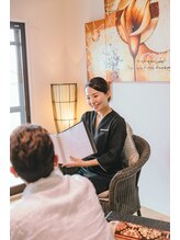 エスト(Est_.)/～ご来店の流れ～