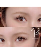 リー(Re:)/韓国風セパレートラッシュ★