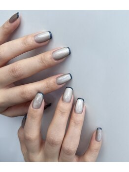 マグネットネイル