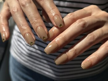 ルハナネイル(Luhana nail by Linoa nail)/持ち込みアートコース！