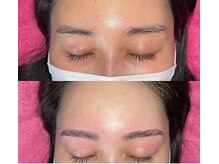 ベイビーワクシング(baby waxing)/7【眉から変わる】