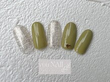 ユーネイル 南浦和店(you NAIL)/シンプルコース &nbsp;¥6980