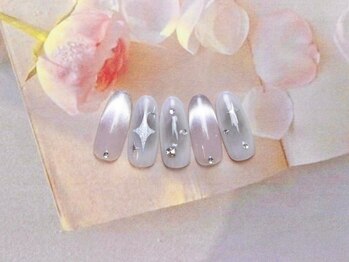 ネイルサロン シャンティー(NailSalon Shanti)/【プレミアムコース】￥11000