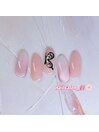 【ハンド定額】お正月ネイル