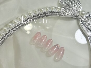 ラヴィン なんばスカイオ店(Lovin)/【2月 monthly design】