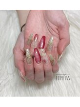 ルピナス(LUPINAS)/春定額デザイン！チューリップ