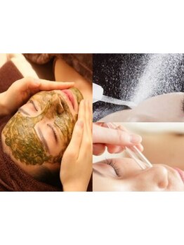 お肌をきれいにしたい