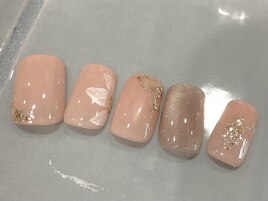 ☆定額ニュアンスネイル