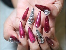 ネイルサロンアンドスクール ミュゲット(mughetto)/