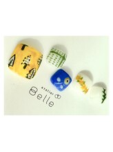 アトリエ ベル(atelier Belle)/＊みつけた