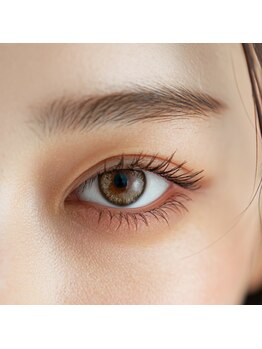 ビーアフターサロン 恵比寿本店(B<AFTER SALON)/まつ毛パーマで清潔感UP