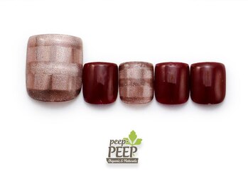 ピッピ 桜新町店(peep PEEP)/人気フットデザイン24種-11