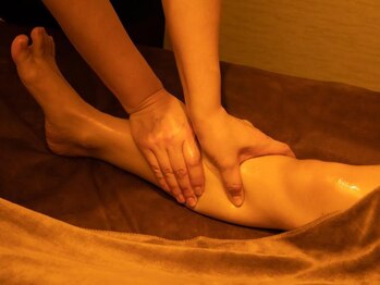 ルルアス(LuLuAS)の写真/夕方になると靴がキツい、靴下の跡が気になる…そんなお悩みありませんか？むくみには早めのケアがおすすめ