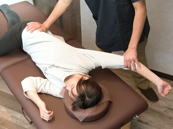 稲沢ゆがみ整体院/産後の骨盤ケア！