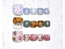 ネイルサロン 爪/アートし放題