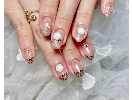 レオパードネイル
