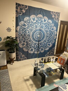 ジャスミン(Jasmine)/待合室