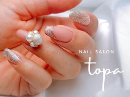 フラッシュマグ×ビジュー