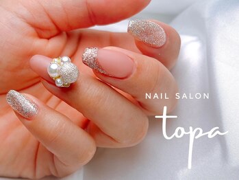 トパ(topa)/フラッシュマグ×ビジュー