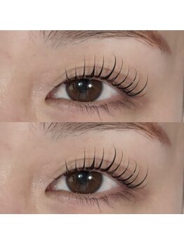 アイラッシュプラン 天王寺駅前店(eyelash plan)/韓国風パーマ