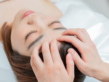 おうちサロン ミリミリ(milimili)/極上アロマヘッドマッサージ