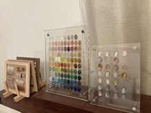 フロム トゥ(from to)の雰囲気（#マグネット#フィルイン#ニュアンス#持ち込み#ジェルネイル）