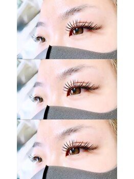 エイト アイ(8 eye)/LEDマツエク付け放題