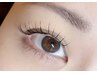 束感仕上げ♪デザインまつげパーマorパリジェンヌラッシュリフト¥5000