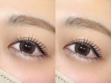 サロン ド ルピア(SALON de LUPIA)/ラッシュリフト