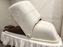 湯川整体院 本院/生育光線が降る温熱ドーム☆