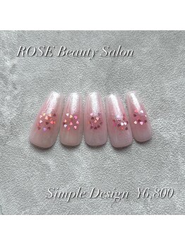 ロゼ(ROSE)/シンプル定額