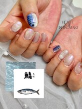 はあとねいる 石巻店/海鮮ネイル