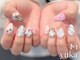 マリリス(Mariris)の写真/Nail Share Salonだから1人1人得意なデザインが違うので、好きなアートに出会える♪