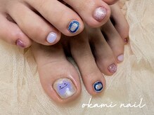 おかみねいる(okami nail)/
