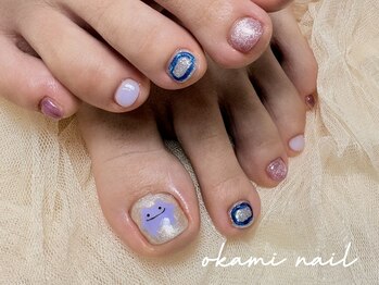おかみねいる(okami nail)/