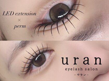 ウラン(uran)の写真