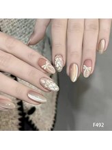AI Nail BOX/上品ネイル