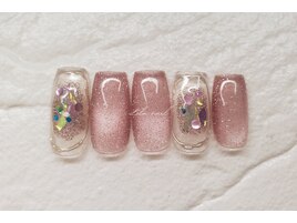 《☆人気No.1☆》定額ネイル60分