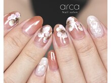 Nail salon Arca 【アルカ】【9/1 NEW OPEN（予定）】