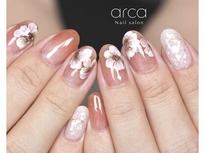 Nail salon Arca 【アルカ】【9/1 NEW OPEN（予定）】の写真
