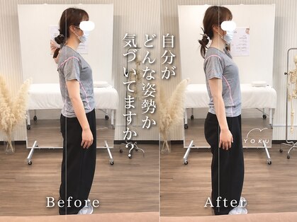ヨク 西梅田(YOKU)の写真