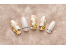 キャプラスネイル ミュウ(CAPLUS NAIL Mew)/S/S Adult oriented Innocence