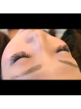 アイラッシュサロン デザインアール 武蔵小杉(design R)/まつ毛パーマ・フラットラッシュ