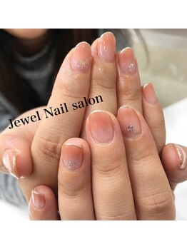ジュエルネイルサロン(Jewel)/グラデーション